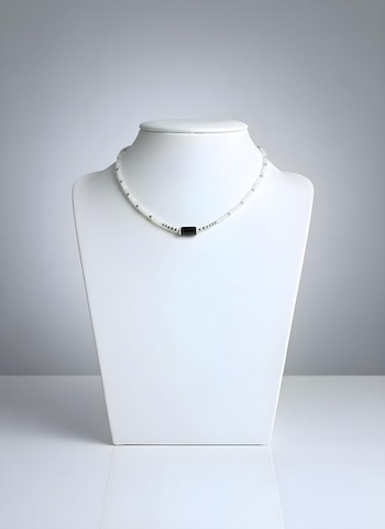 collier argent 925